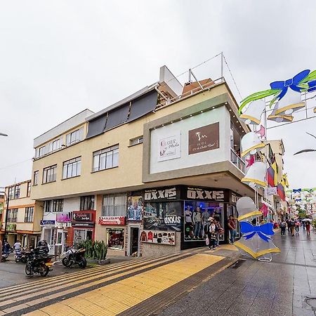 Ayenda De La Calle Real 아르메니아 외부 사진