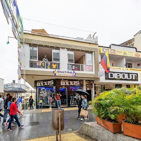 Ayenda De La Calle Real 아르메니아 외부 사진