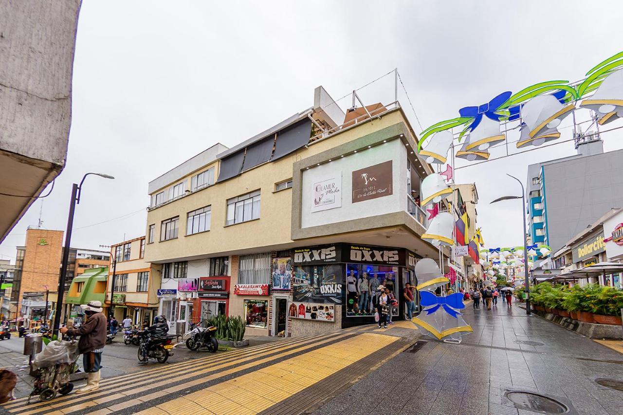 Ayenda De La Calle Real 아르메니아 외부 사진
